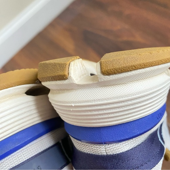 On Cloud Cloudnova Form 2 Silver/Heather With Blue and Brown - Picture 10 of 12